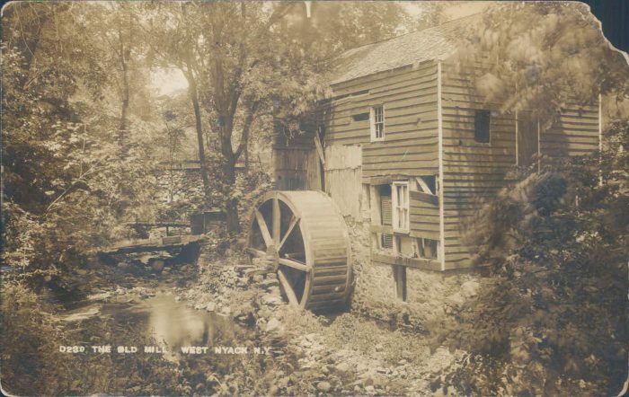 Water Mill West Nyack